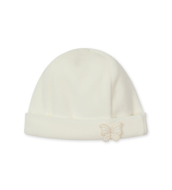 Baby Gi Babymutsje velours