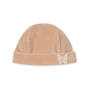 Baby Gi Babymutsje velours