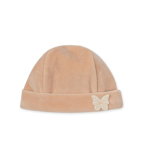 Baby Gi Babymutsje velours