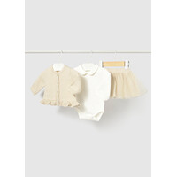 Mayoral Tulle set, 3-delig