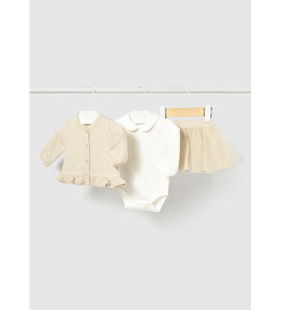 Mayoral Tulle set, 3-delig
