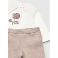 Mayoral Leggings set, 3-delig