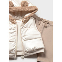 Mayoral Set met bodywarmer