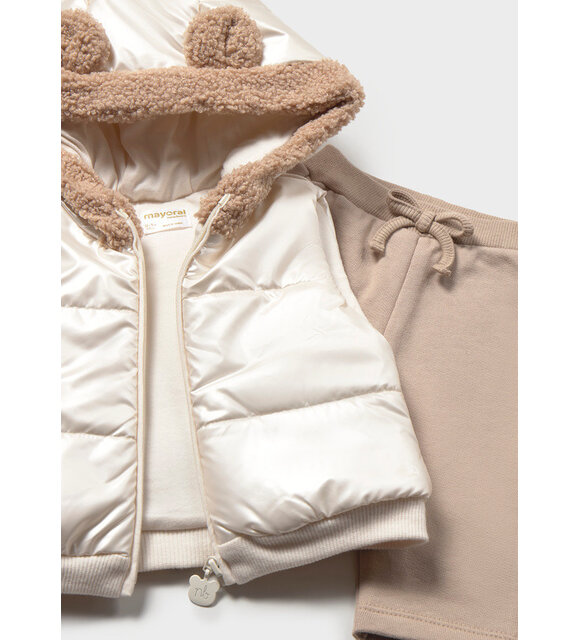 Mayoral Set met bodywarmer