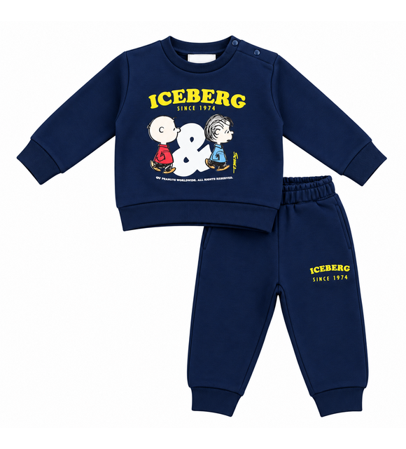 Iceberg Joggingpak