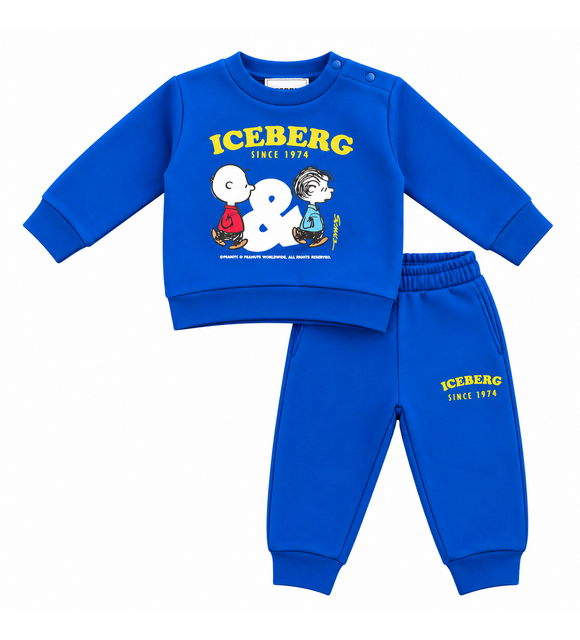 Iceberg Joggingpak