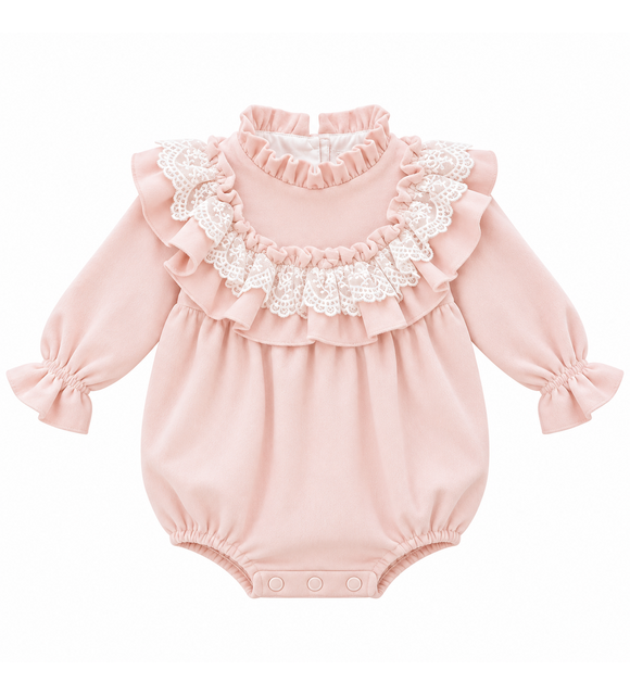 Puro Mimo Romper