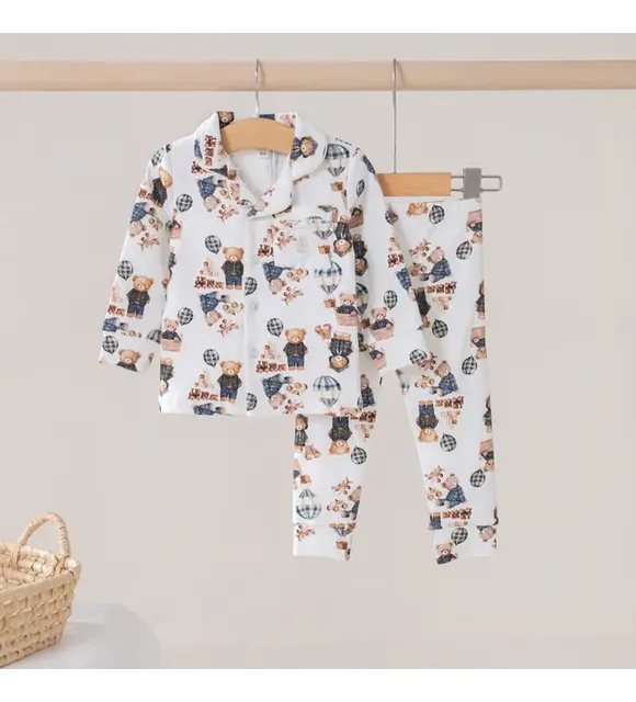 House of Bears Pyjama