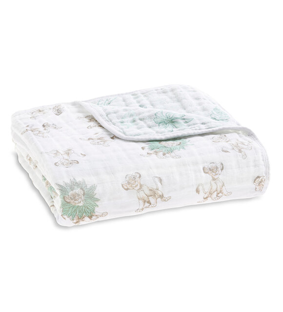 Aden+Anais Aden+Anais Dream Blanket Disney Lion King