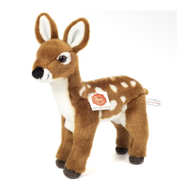 Teddy Hermann Bambi hertje 23 cm