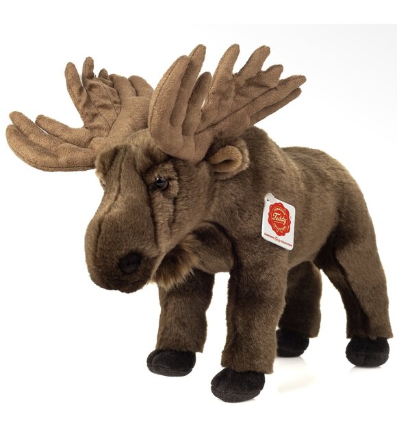 Teddy Hermann Moose knuffel 30 cm