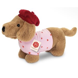 Teddy Hermann Teckel 26 cm