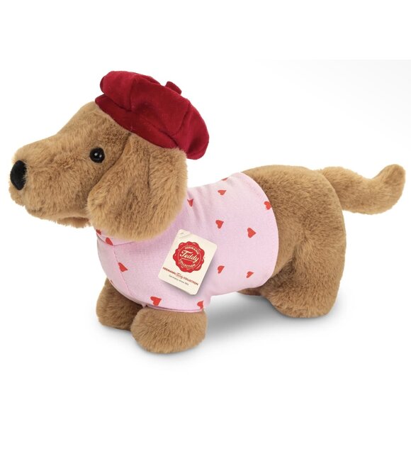 Teddy Hermann Teckel 26 cm