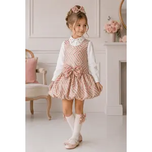 Daga Jurk met blouse