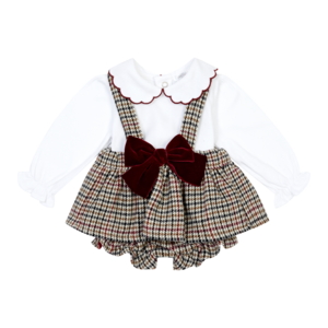Deolinda Bloomer set
