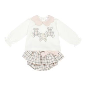 Deolinda Bloomer set