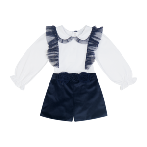Deolinda Short set
