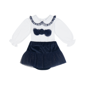 Deolinda Bloomer set