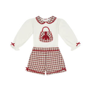 Deolinda Short set