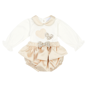 Deolinda Bloomer set