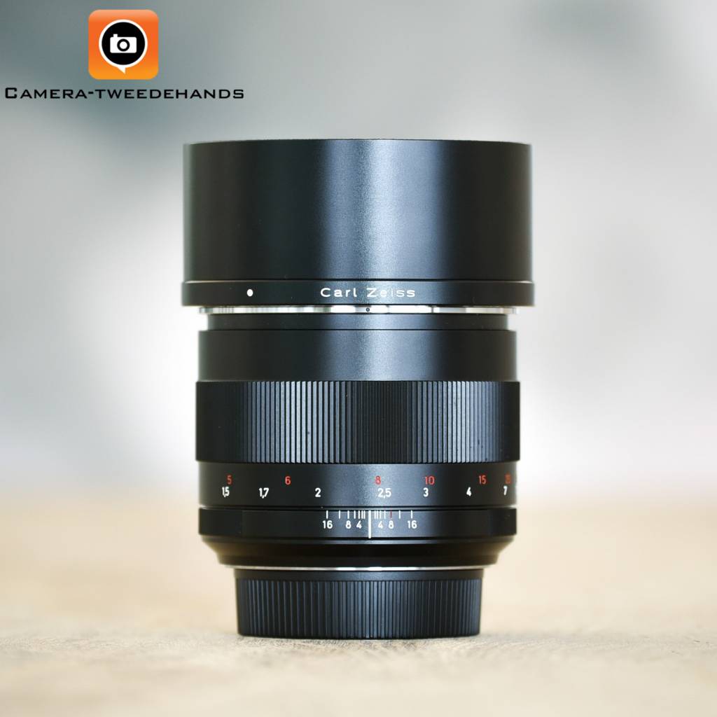 Carl Zeiss 85Mm 14 Planar T Ze Canon carl zeiss kopen in de aanbieding