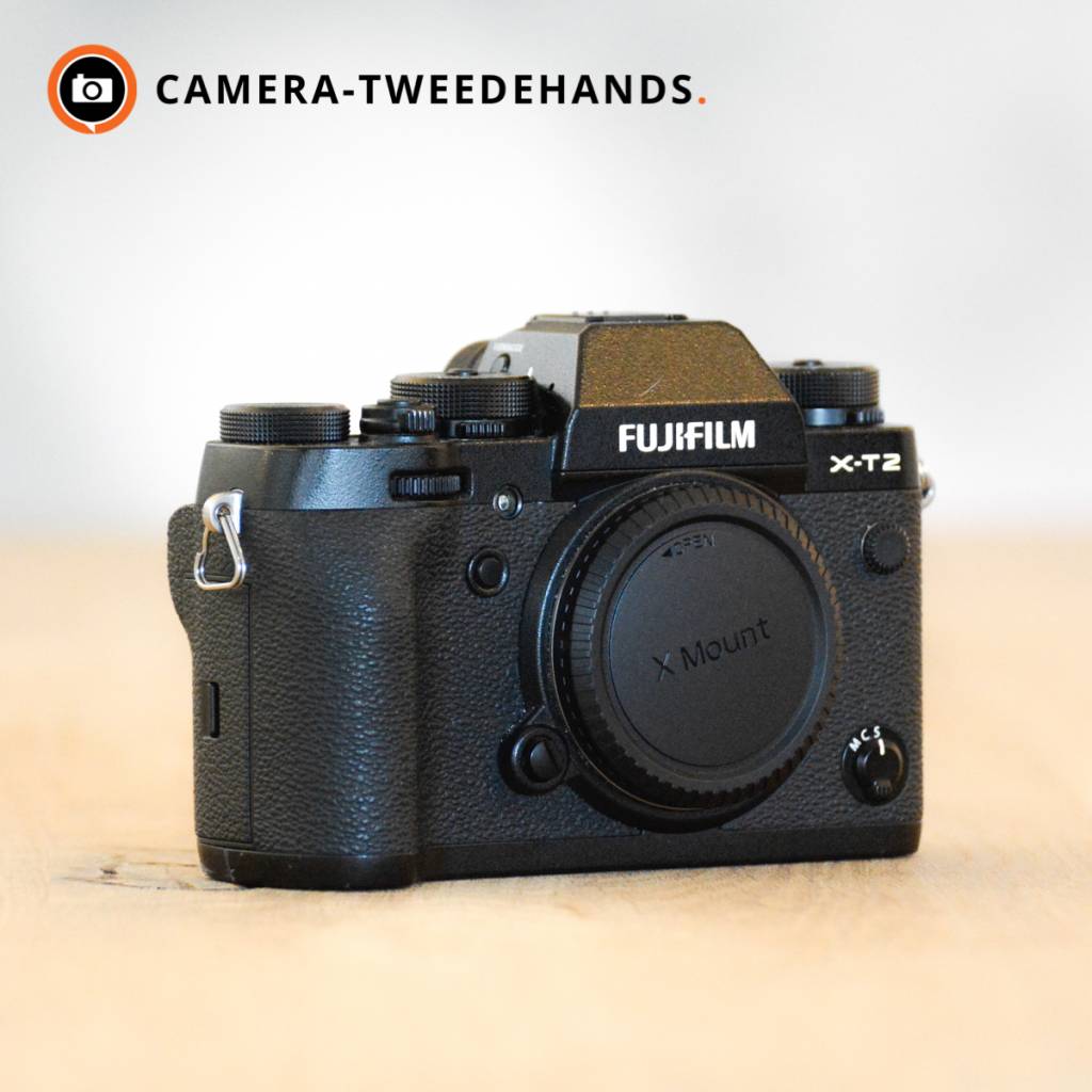Fujifilm Fuji X T2 fujifilm kopen in de aanbieding