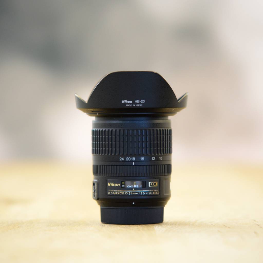 Nikon 10 24Mm 35 45 G Af S Ed Dx nikon kopen in de aanbieding