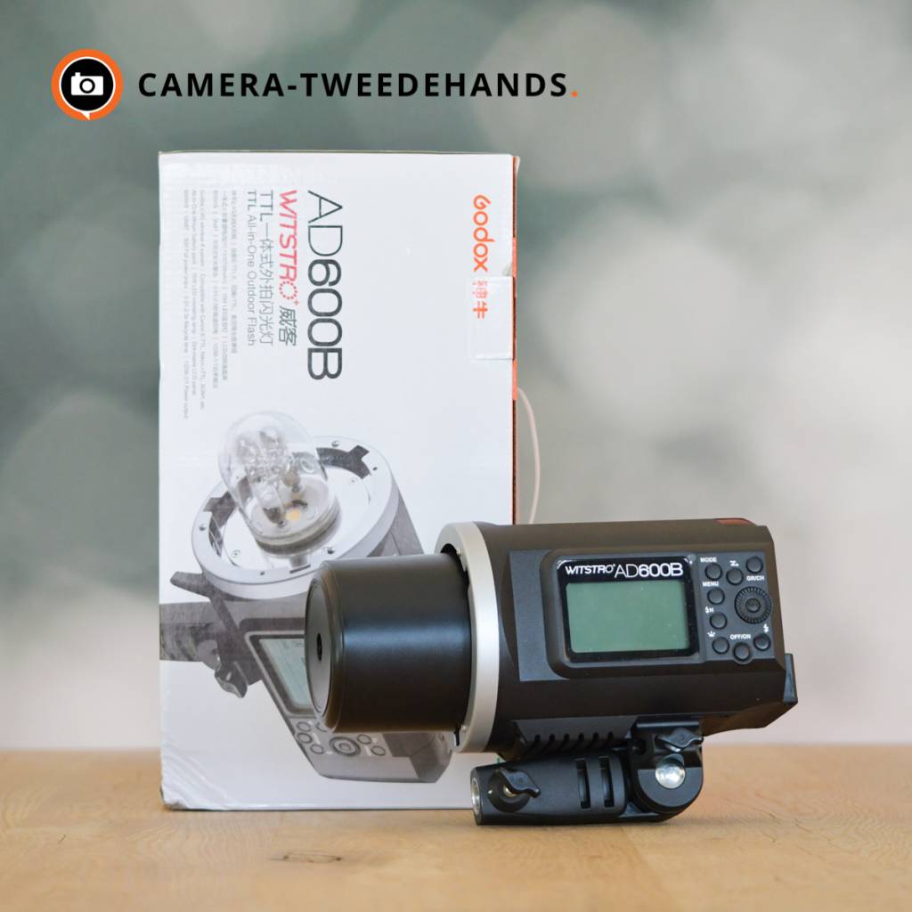 Godox Witstro Ad600B Ttl Portable Flitskop Flitsstatief godox kopen in de aanbieding