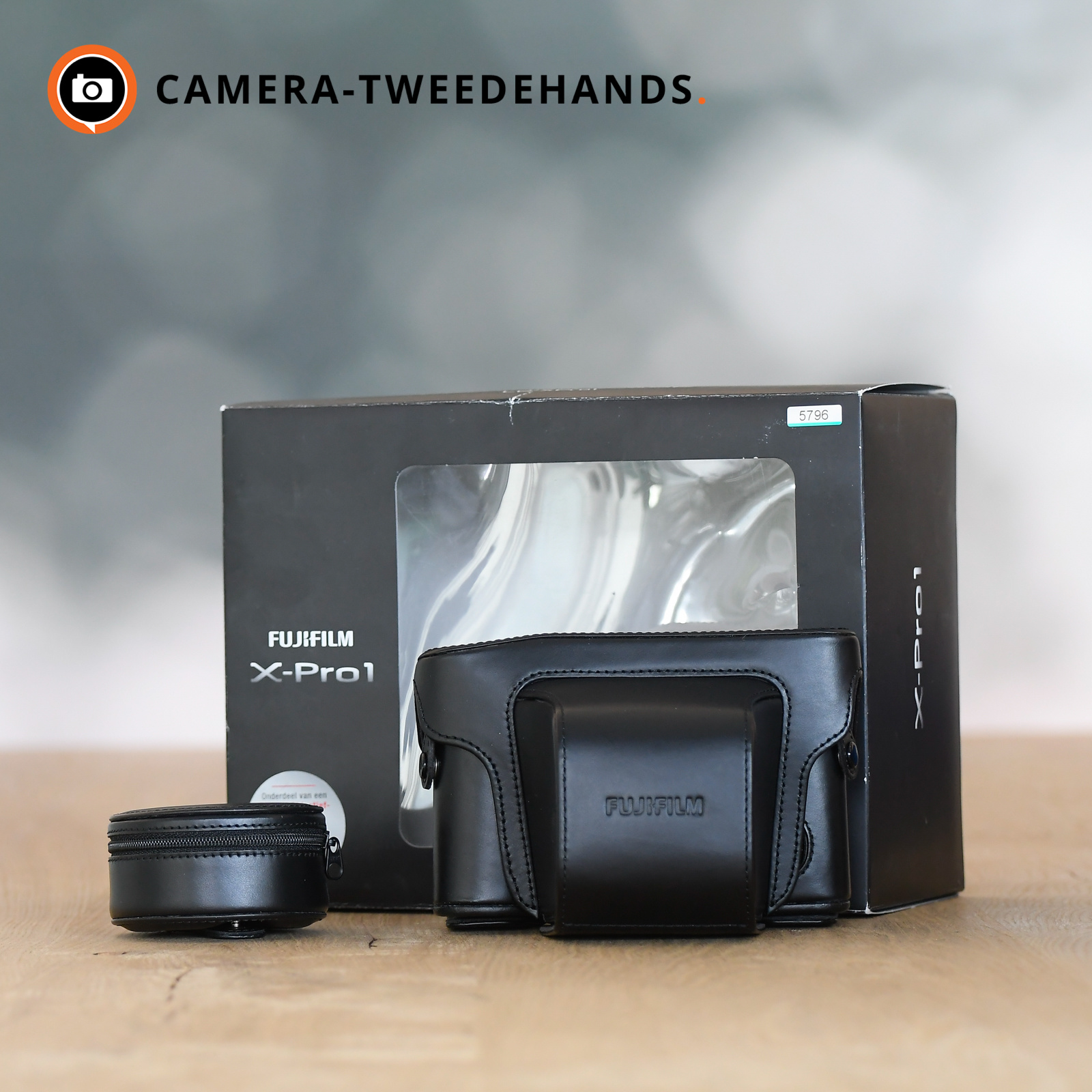 Fujifilm X Pro 1 Leather Case Lc Xpro1 fujifilm kopen in de aanbieding