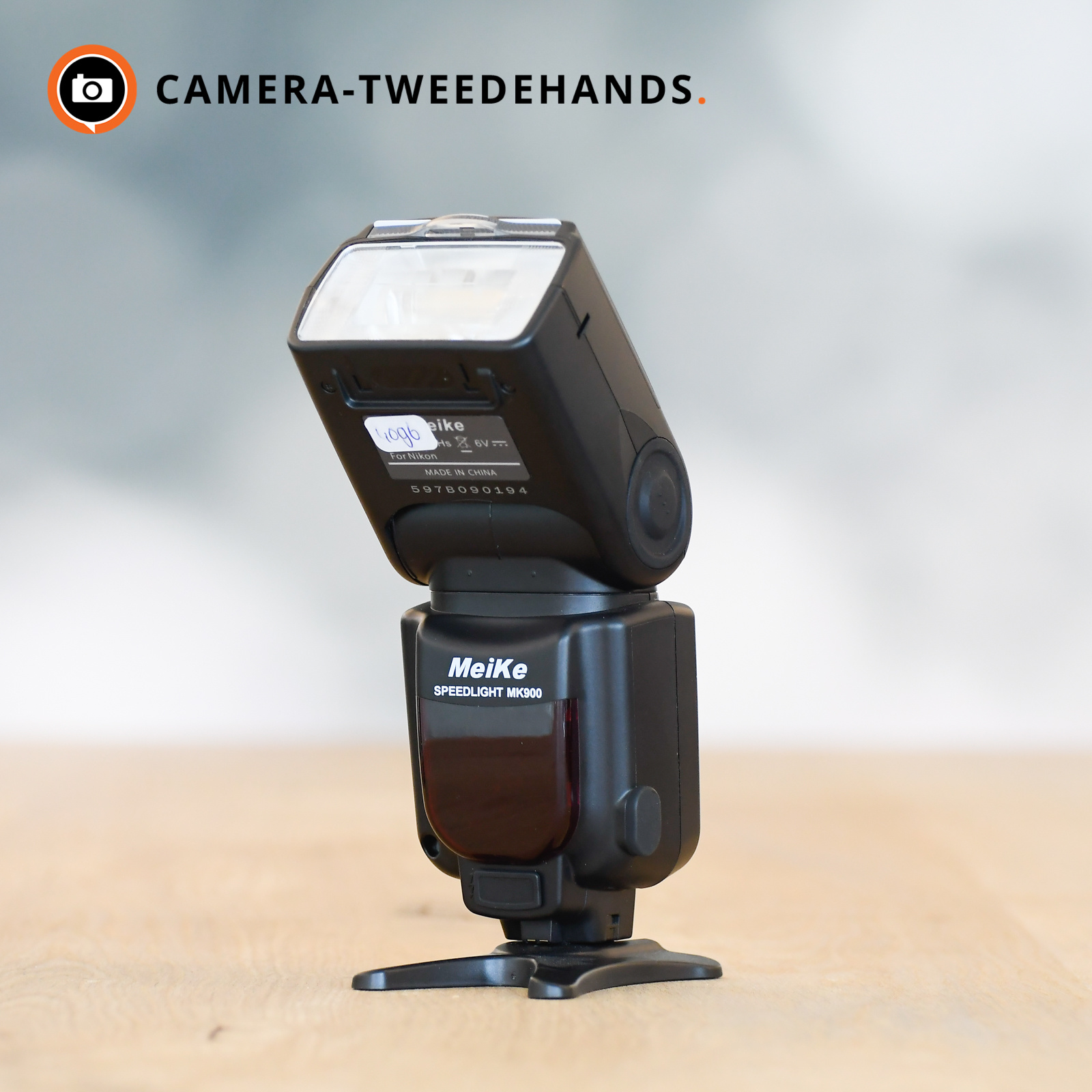 Nikon Meike Mk 900 Flitser nikon kopen in de aanbieding