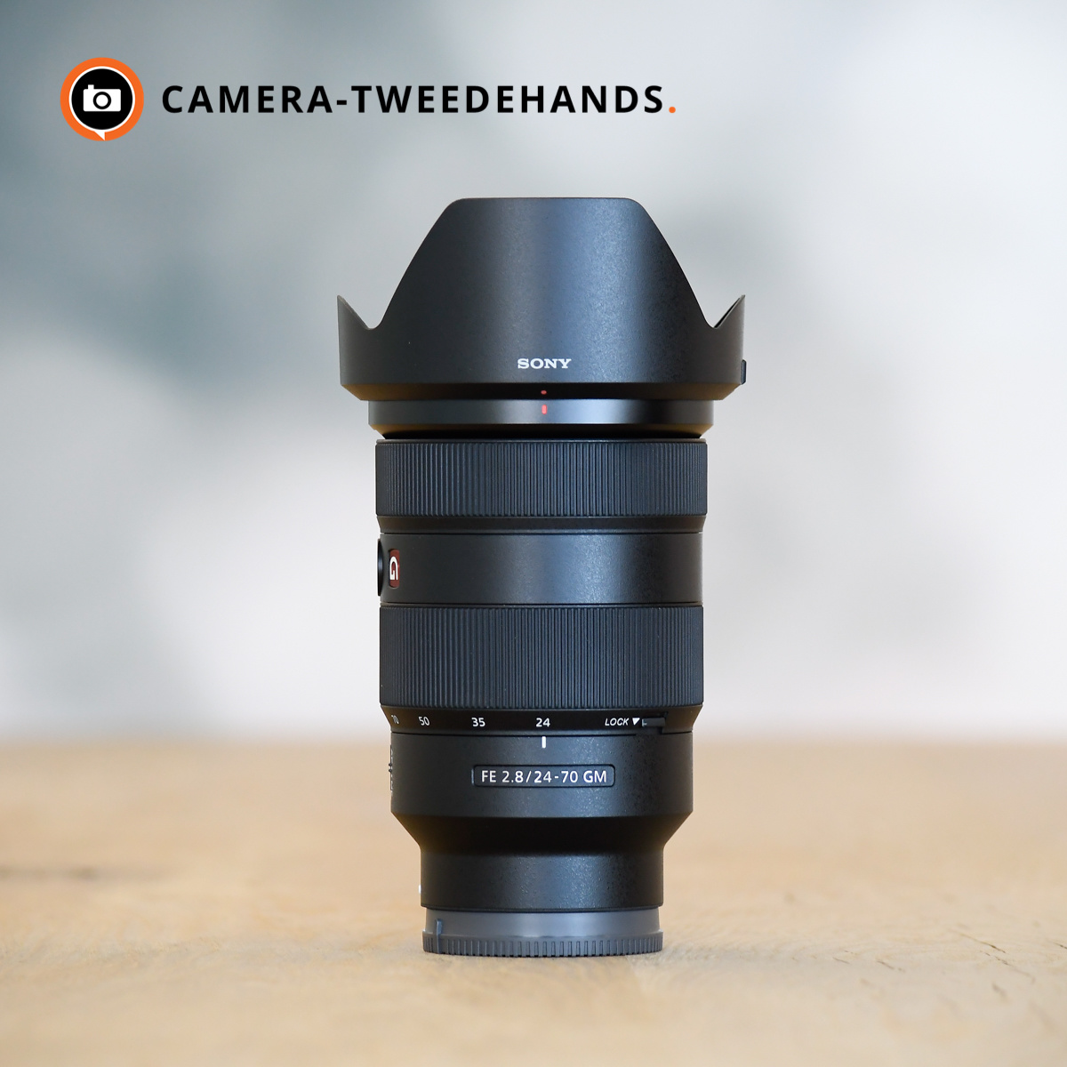 Sony Fe 24 70Mm 28 Gm Outlet sony kopen in de aanbieding