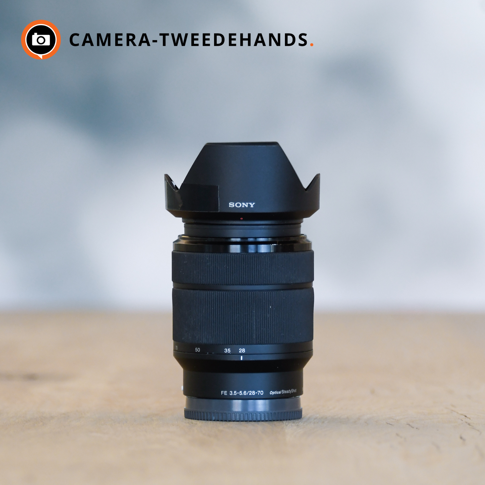 Sony 28 70Mm 35 56 Oss E Mount sony kopen in de aanbieding