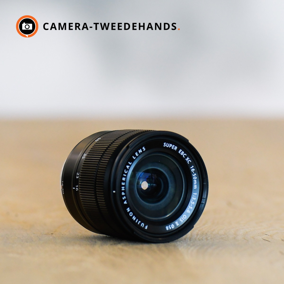 Fujifilm Xc 16 50Mm 36 56 Ios Ii fujifilm kopen in de aanbieding