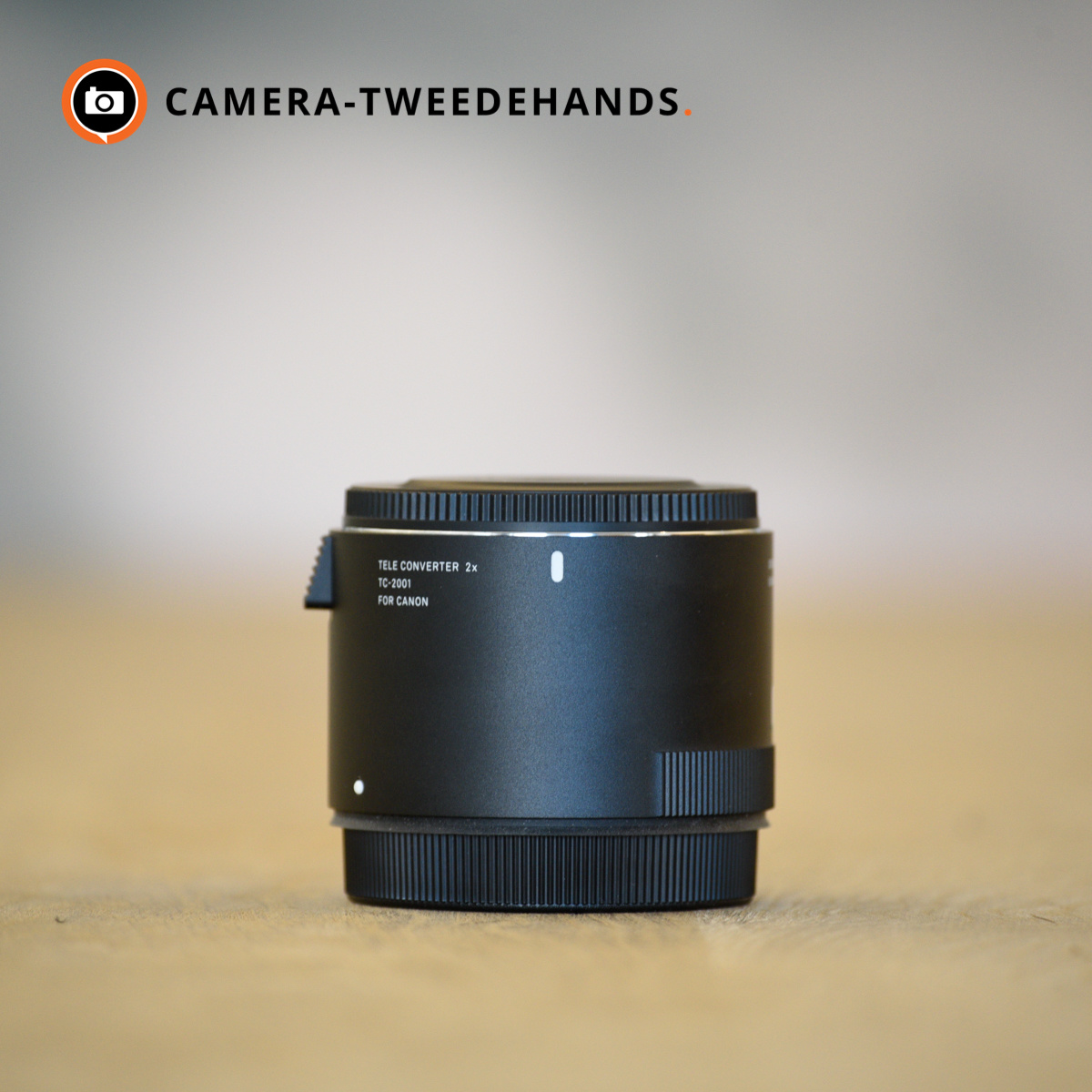 Sigma Tc 2001 20X Tele Converter Canon sigma kopen in de aanbieding