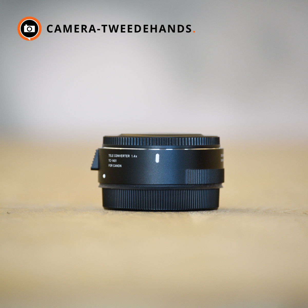 Sigma Tc 1401 14X Tele Converter Canon sigma kopen in de aanbieding