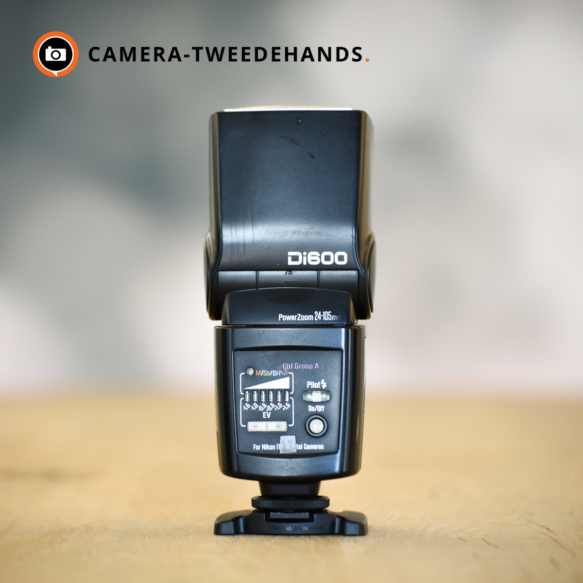 Nissin Digital Di600 Nikon Flitser nissin kopen in de aanbieding