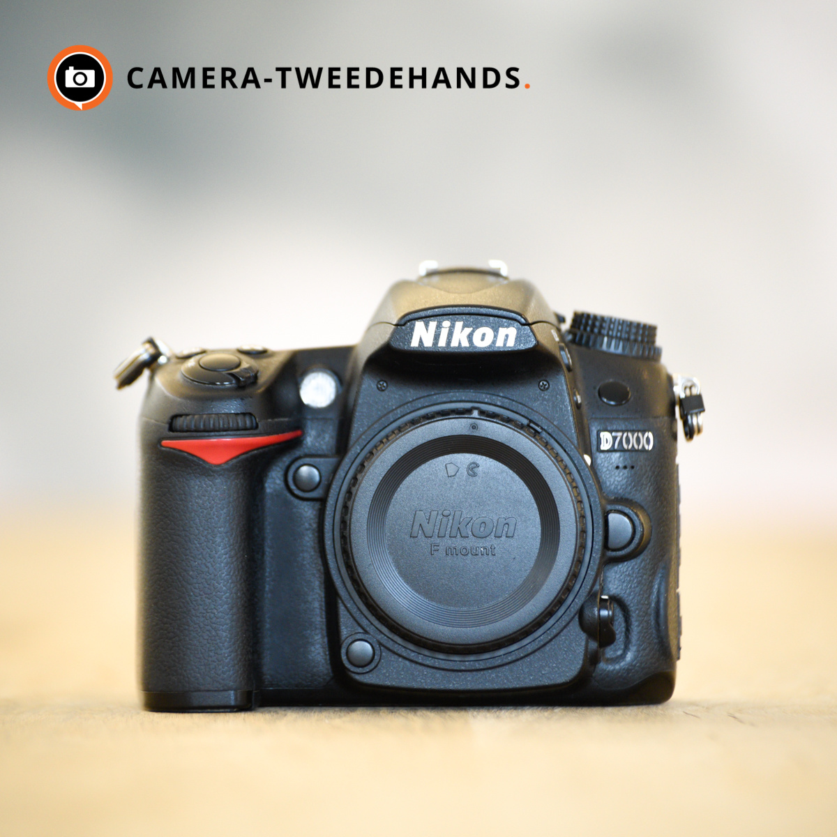 Nikon D7000 Inclusief Grip 67892 Kliks nikon kopen in de aanbieding