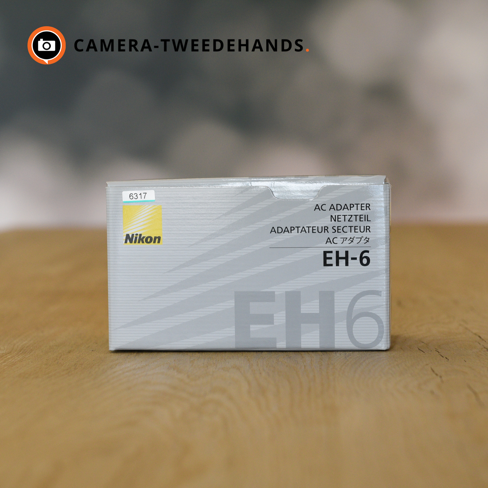 Nikon Eh 6 Ac Adapter nikon kopen in de aanbieding