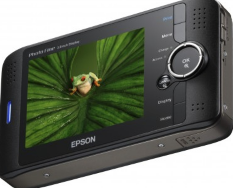 Epson P 4000 Multimedia Storage 80Gb huismerk kopen in de aanbieding Epson P 4000 Multimedia Storage 80Gb huismerk kopen in de aanbieding