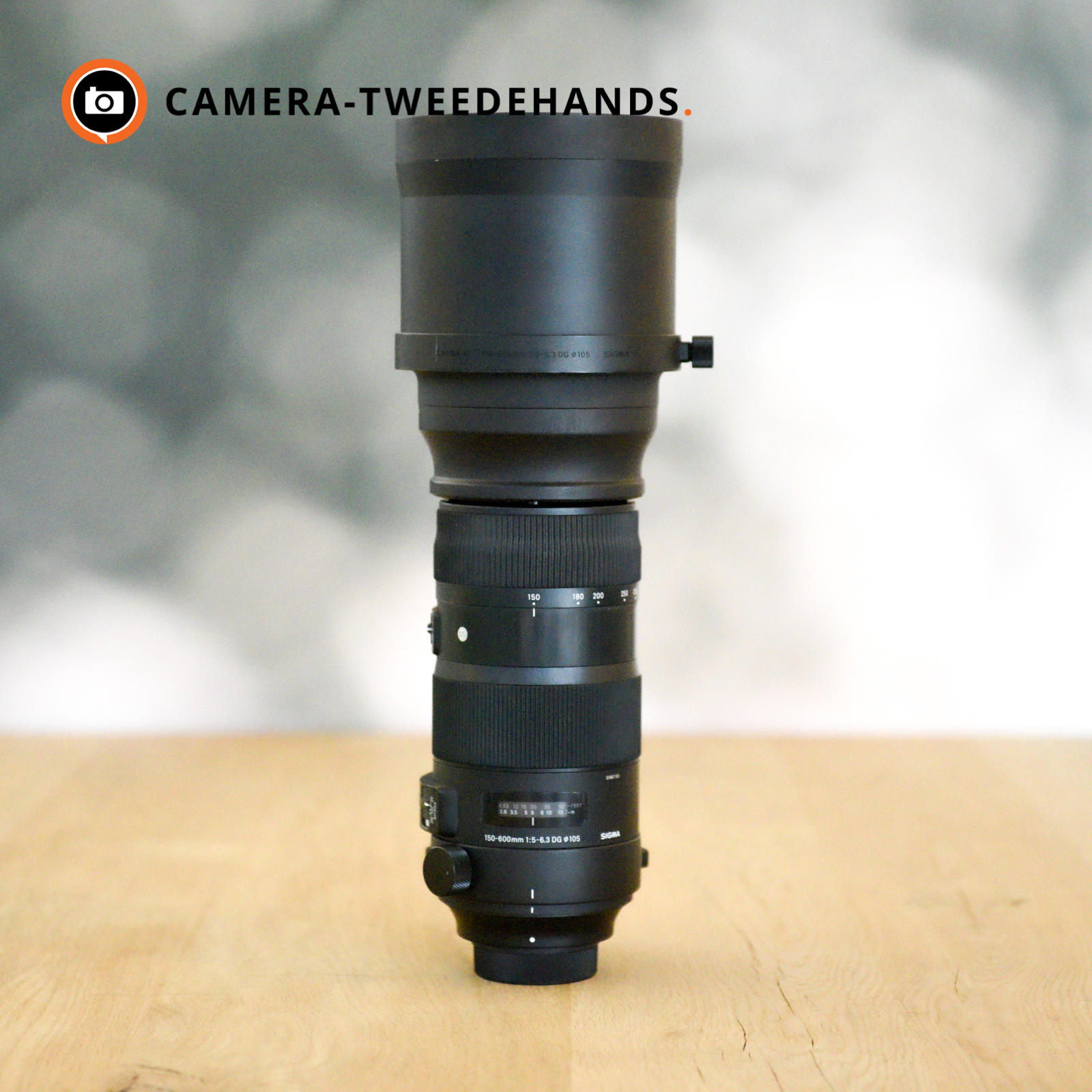 Sigma 150 600Mm 5 63 Dg Hsm Os Sport Nikon sigma kopen in de aanbieding