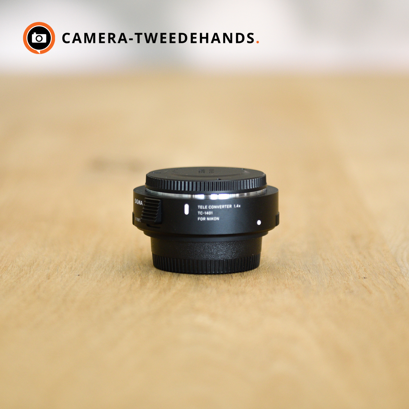 Sigma Tc 1401 14X Tele Converter Nikon sigma kopen in de aanbieding