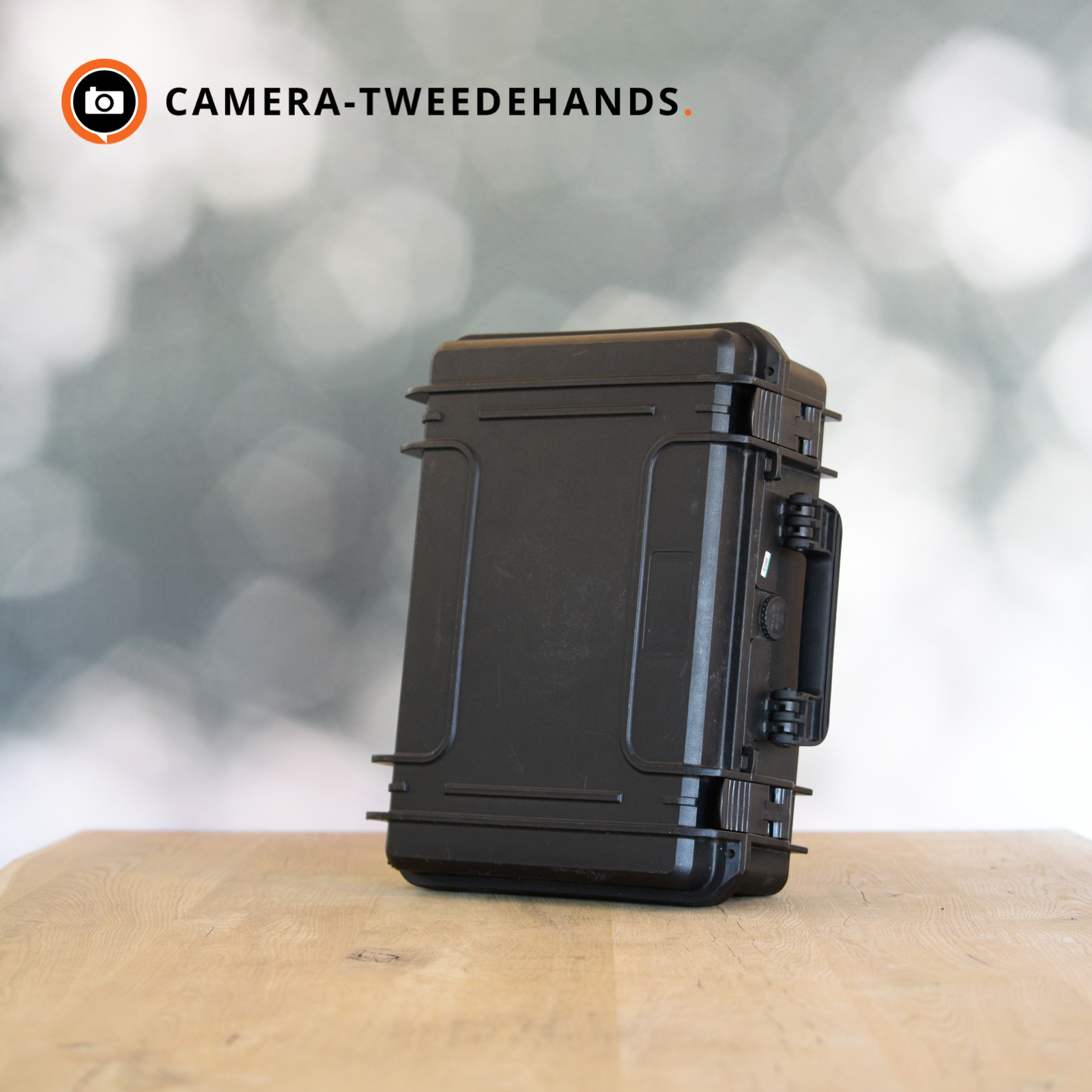 Hard Case Zwart huismerk kopen in de aanbieding