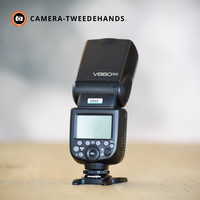 Godox V860 II -- Canon -- Incl BTW