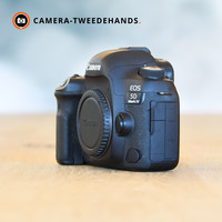 Canon 5D Mark IV -- 2187 kliks