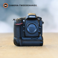 Nikon D800E incl. Nikon MB-D12 grip | 16789 kliks