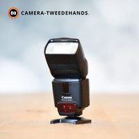 Canon 580 EX II Speedlite - Canon flitser