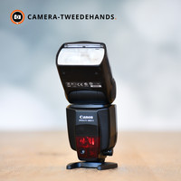 Canon 580 EX II Speedlite - Canon flitser