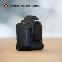Canon 1Dx Mark II -- 315.052 kliks -- Incl BTW