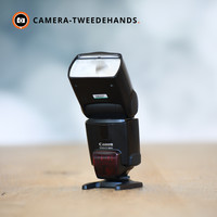 Canon 580 EX Speedlite / Canon flitser