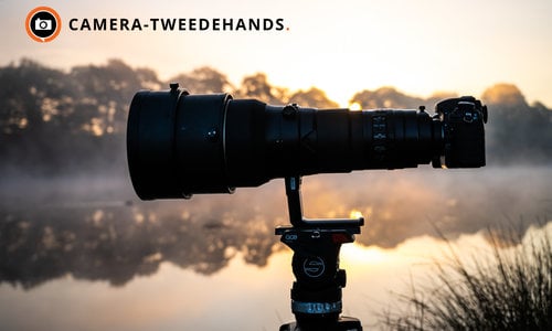 Camera-Tweedehands | Camera's Lenzen occasions mét garantie (Tip) - Camera -Tweedehands